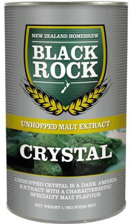 Black Rock Crystal Malt 1.7kg image 0
